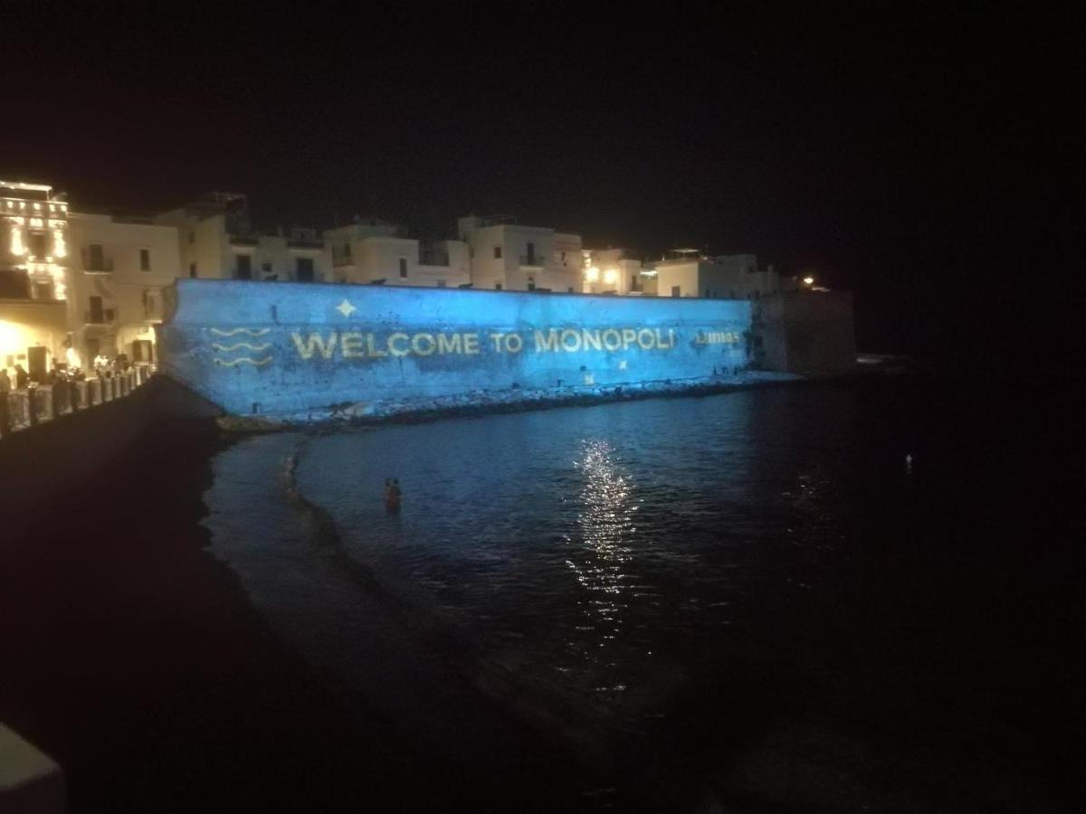 Serena Guesthouse Monopoli Exterior photo